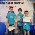 Echipa de robotică Inventika Lego Fantastics participă la World Robot Olympiad Friendship Invitational Tournament Danemarca
