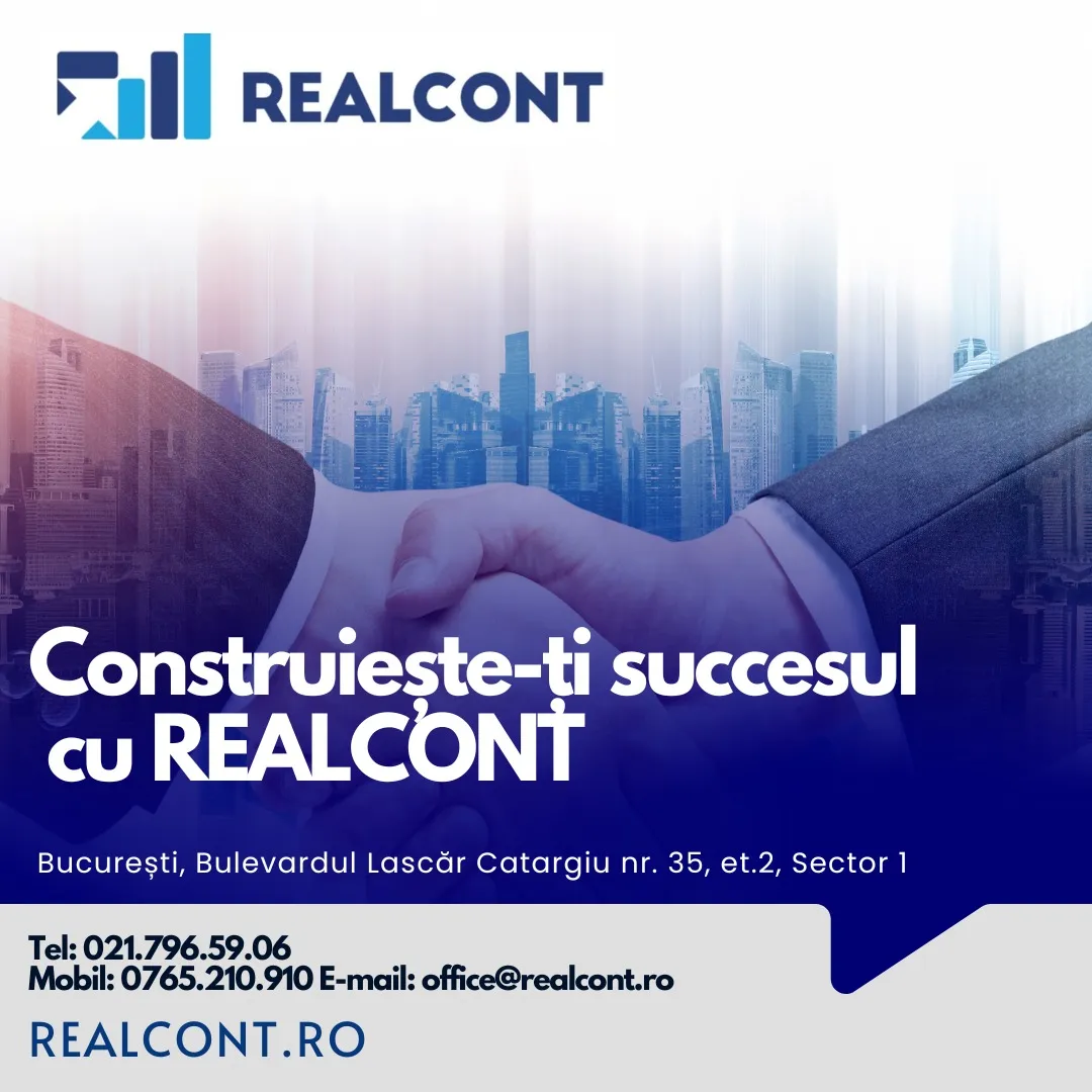 REALCONT – Expertiza în Contabilitate care Asigură Siguranță Financiară