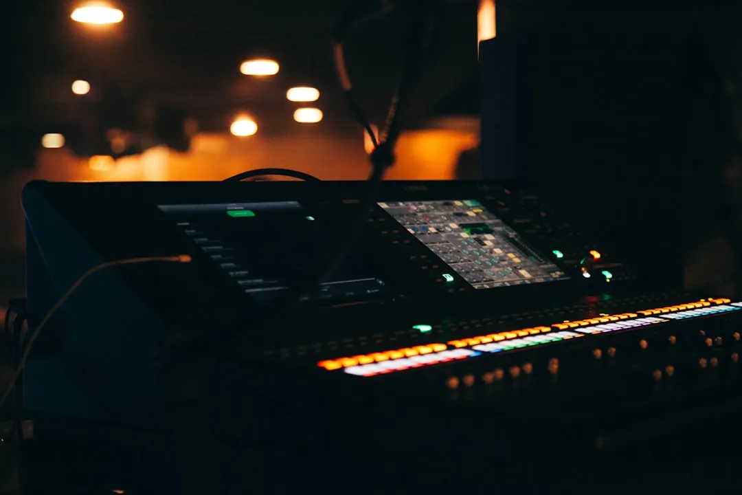 Photo organize DJ sets