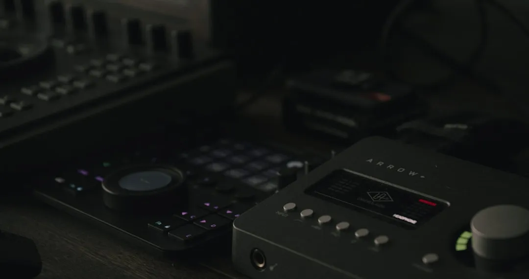 Photo DJ without technical experience