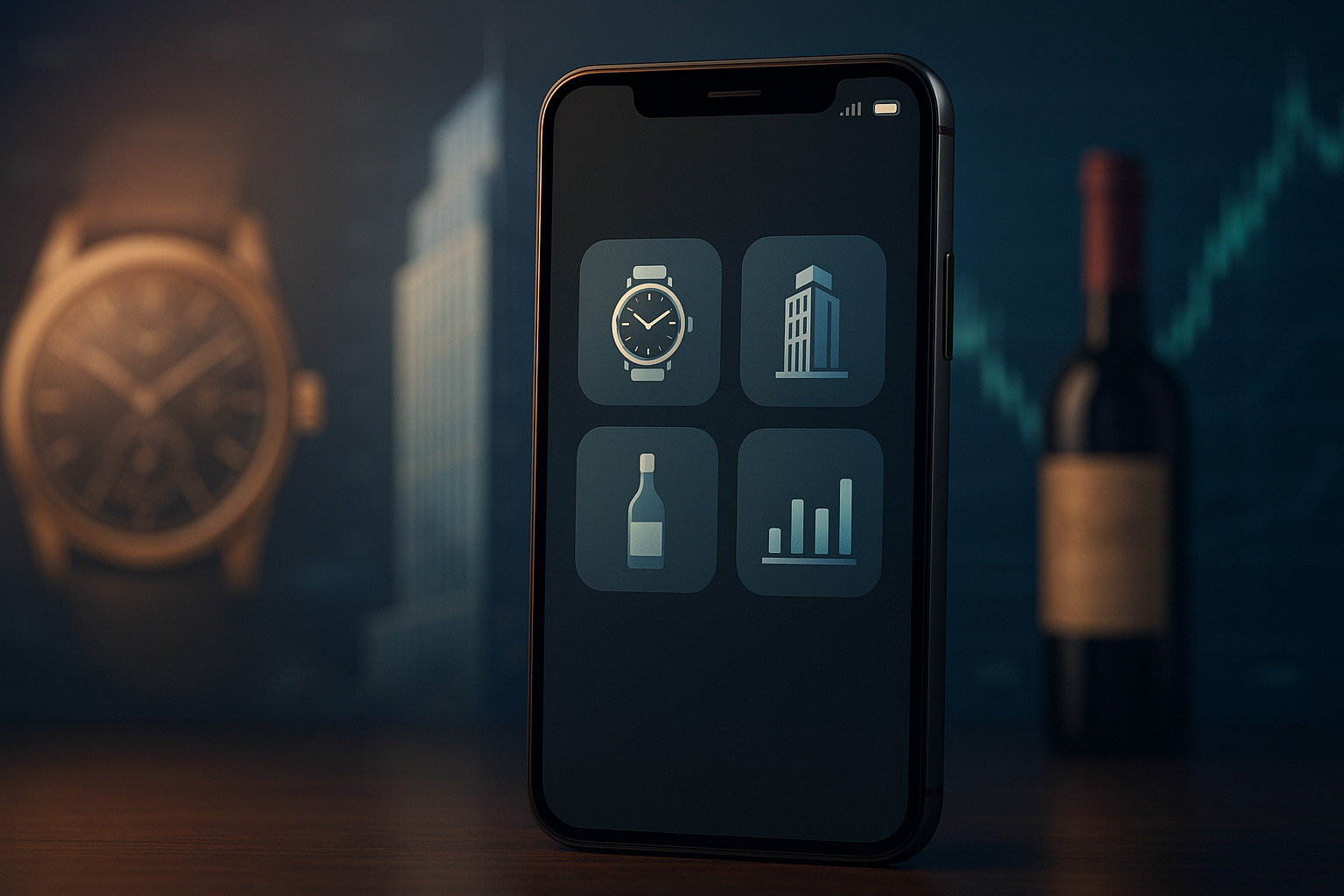 Pot fi activele de lux tokenizate vândute în supermarketuri financiare?