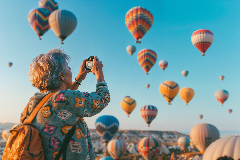 Cum arată un circuit organizat de Viva Holidays în Cappadocia?