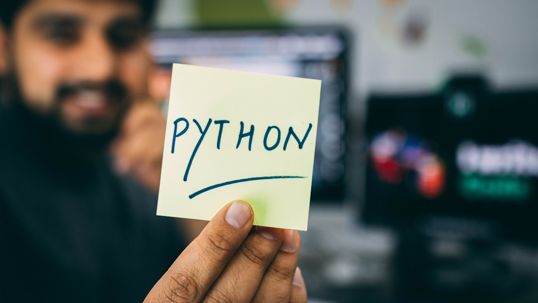 Photo automate Python scripts