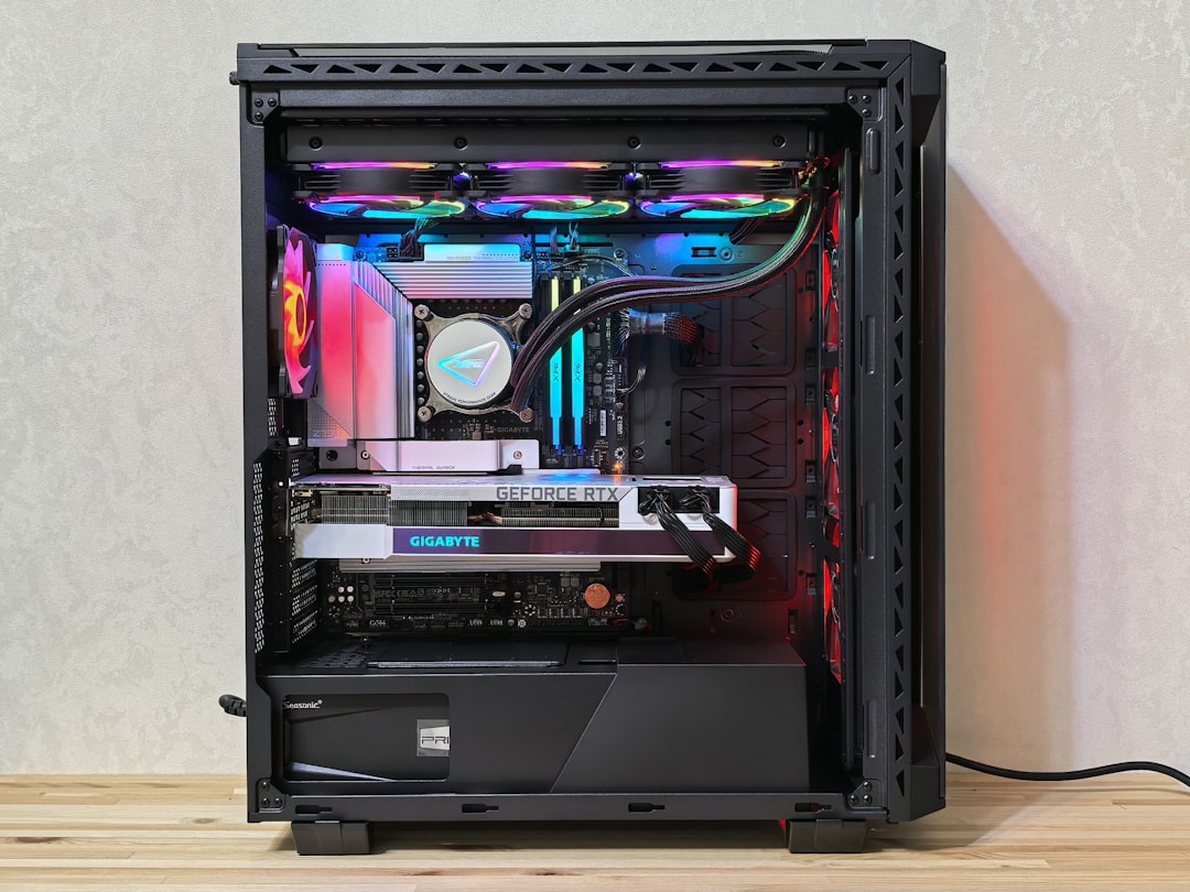 Photo power supply unit