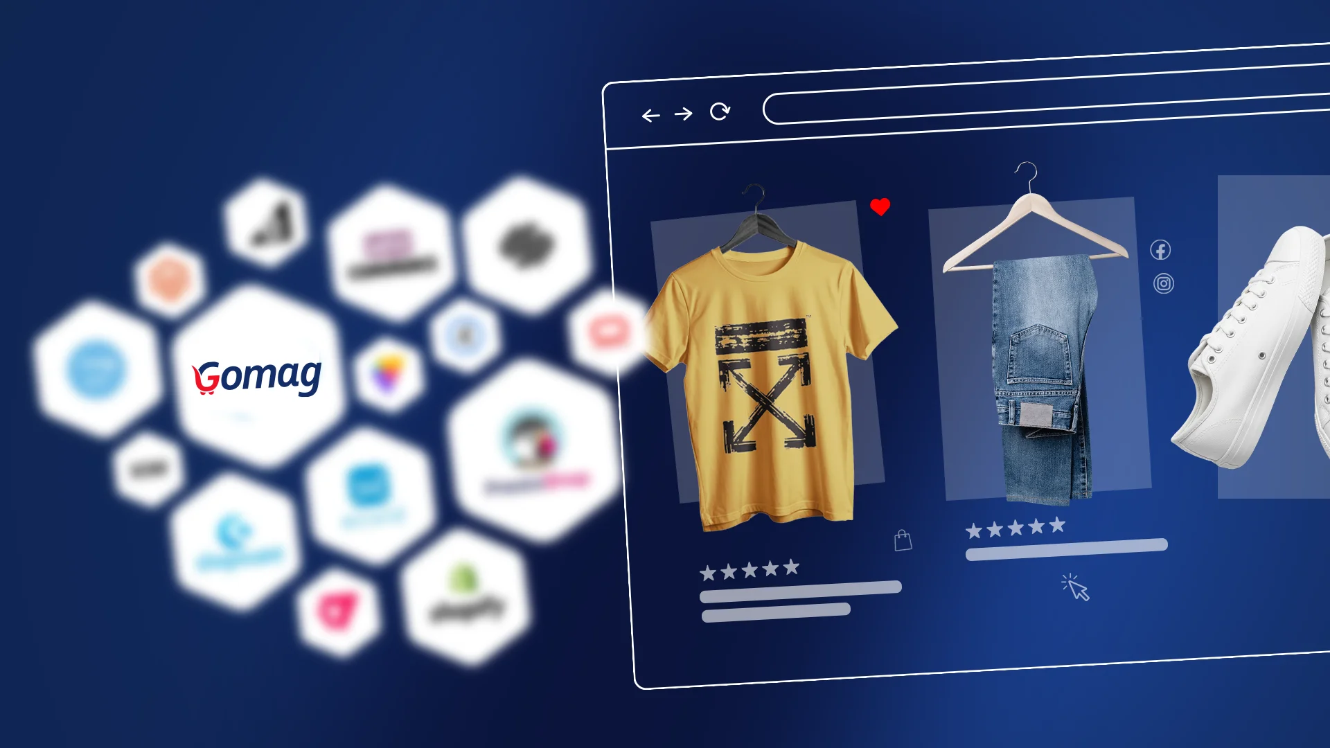 Gomag vs alte platforme eCommerce - comparație tehnică pentru magazine online
