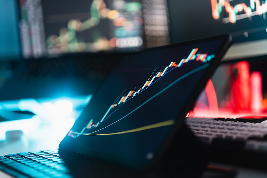 dashboard financial