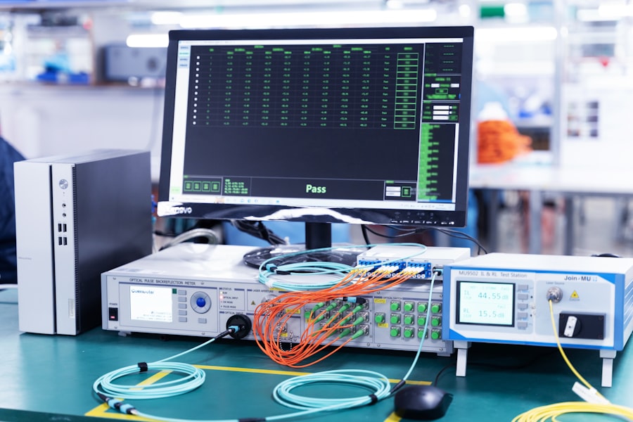 ERP system