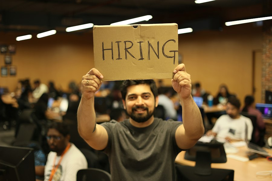 accountant hiring
