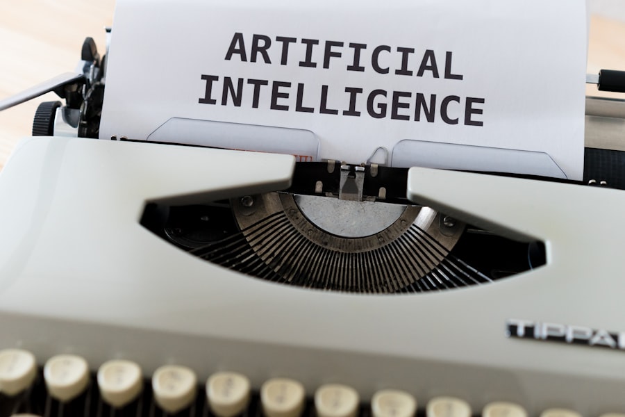 Photo artificial intelligence
