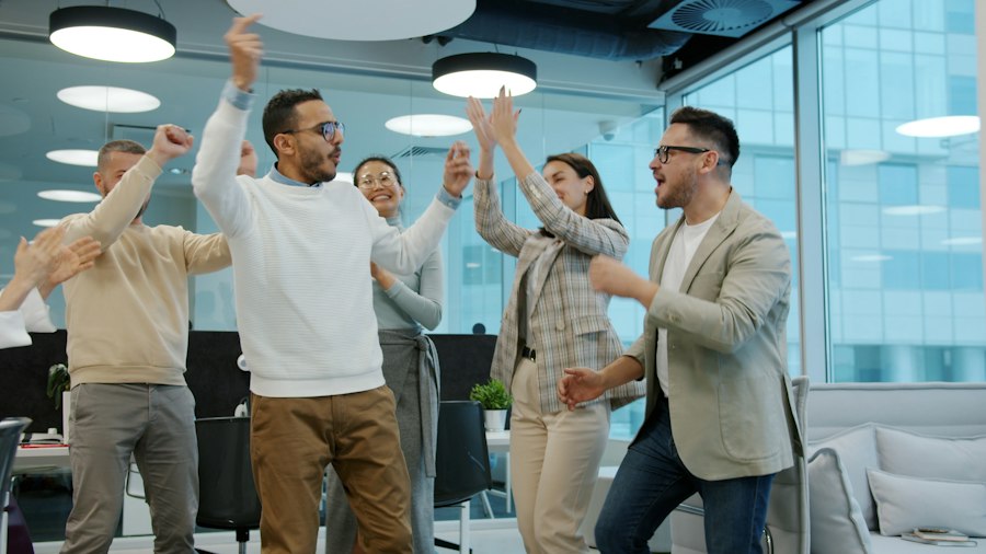 Photo sales team efficiency
