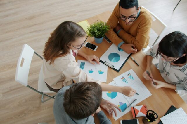 Photo customer segmentation