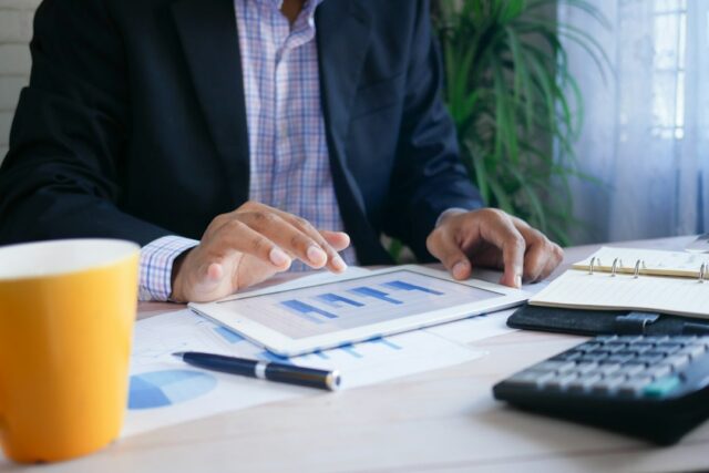 Photo audit financiar