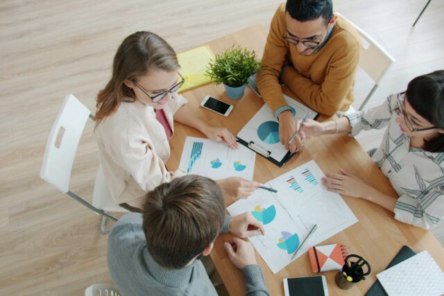 Photo key performance indicators