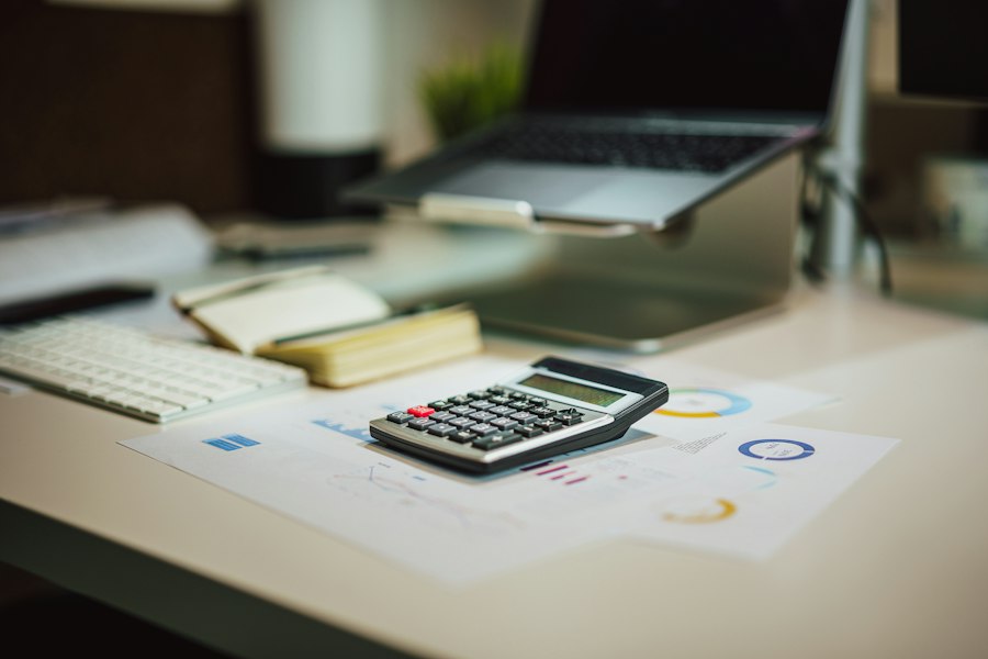 Photo audit financiar