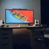 Photo 5.1 Atmos sound system PC setup
