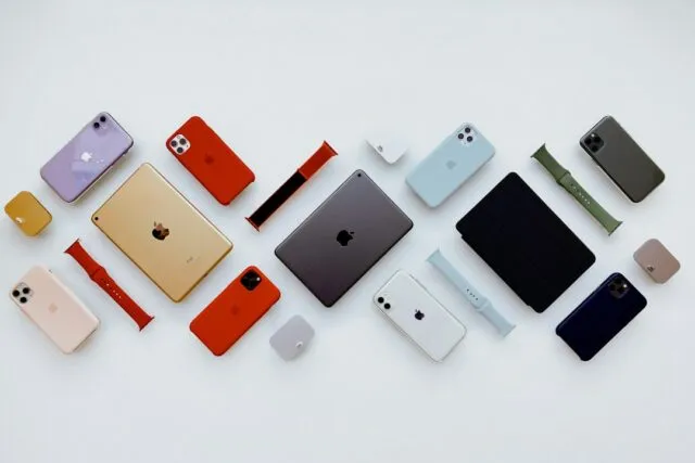 Photo tech gadgets overview