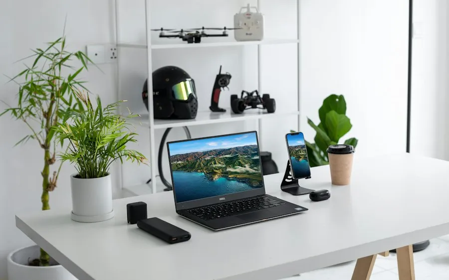 Photo tech gadgets overview