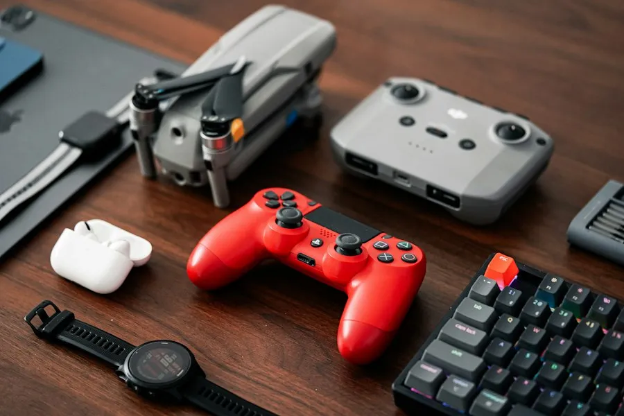 tech gadgets overview