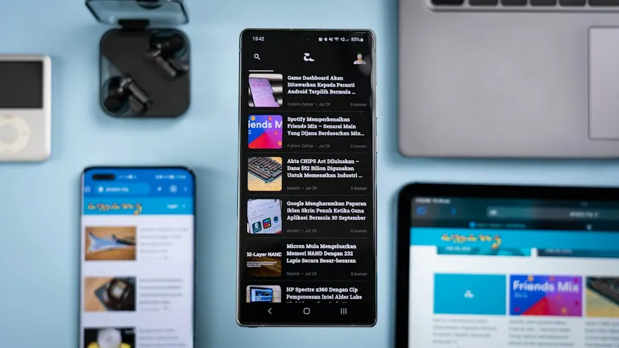 Photo smartphones guide overview