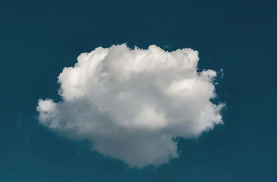 Photo cloud computing basics