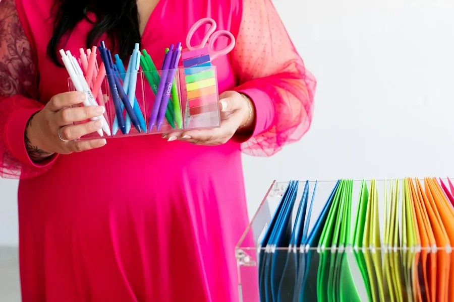 Photo file organization tips