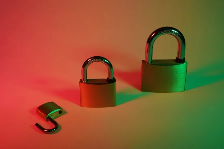 Photo password security tips