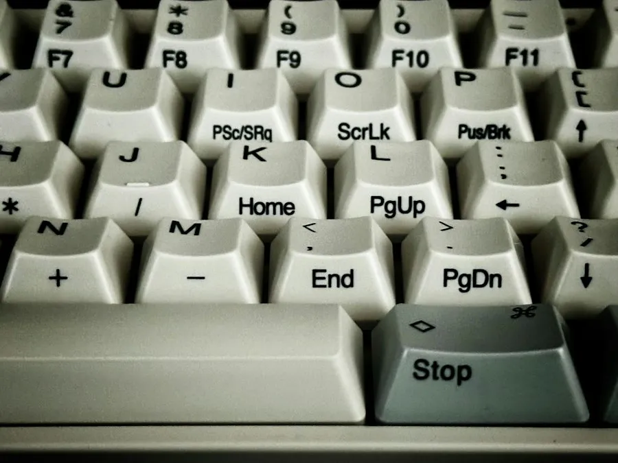 common computer mistakes