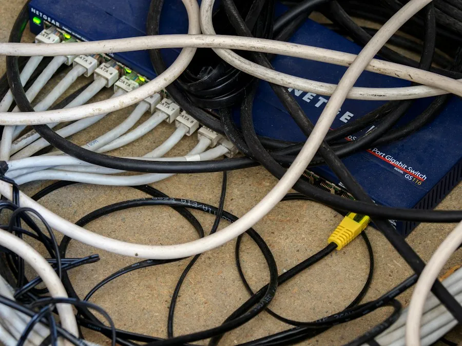 Photo common wireless network mistakes