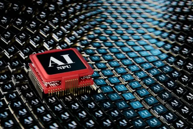 Photo Neural Engine technology processors